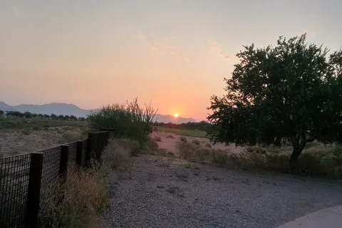 Apache Wells RV Resort