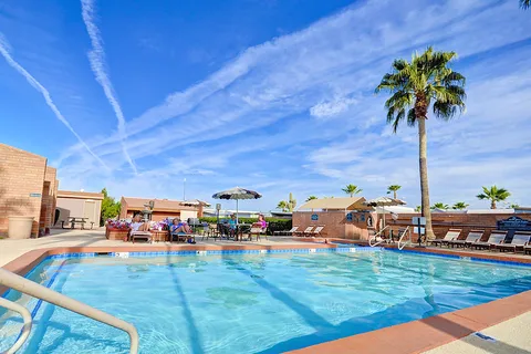 Apache Wells RV Resort