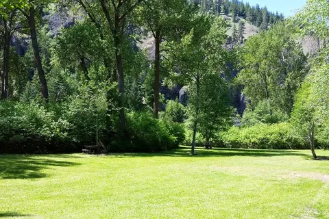 Elk Ridge Campground