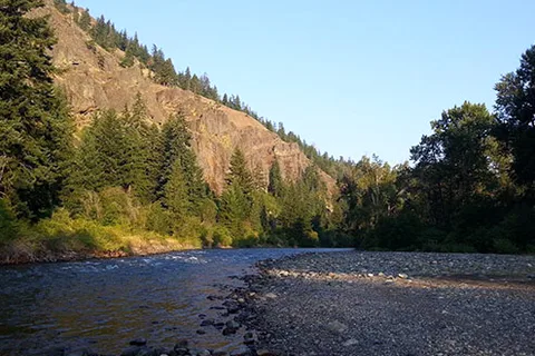 Elk Ridge Campground