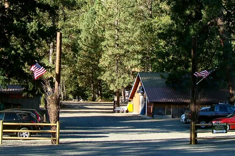 Elk Ridge Campground