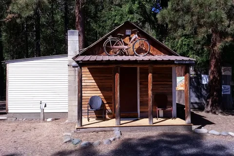 Elk Ridge Campground