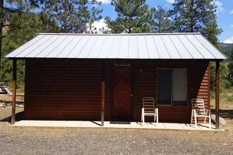 Elk Ridge Campground