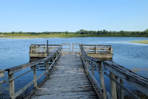 Richard Bong State Recreation Area