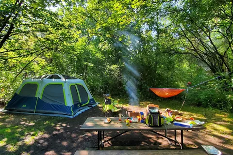 Richard Bong State Recreation Area