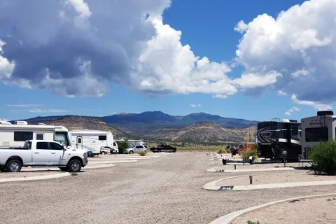 Sky City RV Park and Casino