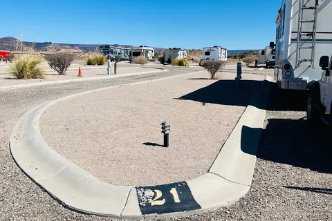 Sky City RV Park and Casino