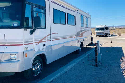 Sky City RV Park and Casino