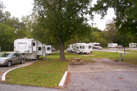 The Landing Point RV Park