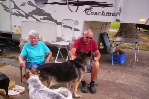 The Landing Point RV Park