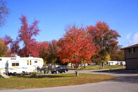 The Landing Point RV Park