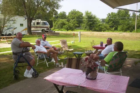 The Landing Point RV Park