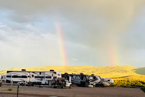 Trail & Hitch RV Park and Tiny Home Hotel