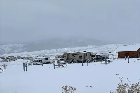 Trail & Hitch RV Park and Tiny Home Hotel