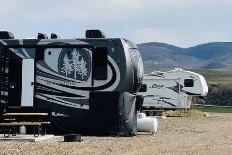 Trail & Hitch RV Park and Tiny Home Hotel