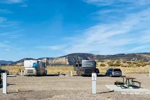 Trail & Hitch RV Park and Tiny Home Hotel