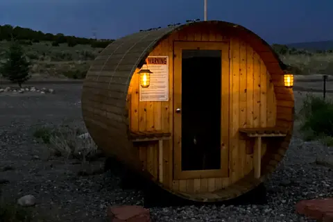 Trail & Hitch RV Park and Tiny Home Hotel