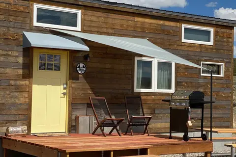 Trail & Hitch RV Park and Tiny Home Hotel