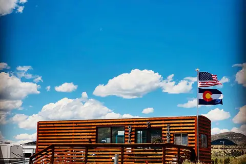 Trail & Hitch RV Park and Tiny Home Hotel