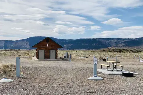 Trail & Hitch RV Park and Tiny Home Hotel