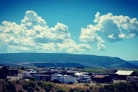 Trail & Hitch RV Park and Tiny Home Hotel