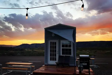 Trail & Hitch RV Park and Tiny Home Hotel