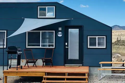 Trail & Hitch RV Park and Tiny Home Hotel
