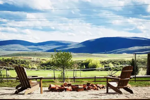 Trail & Hitch RV Park and Tiny Home Hotel