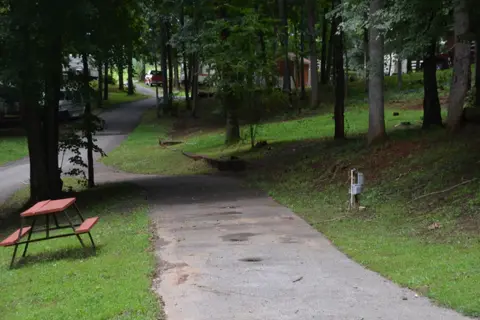 Fort Wilderness RV Park & Campground