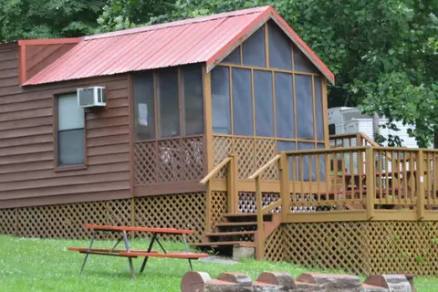 Fort Wilderness RV Park & Campground