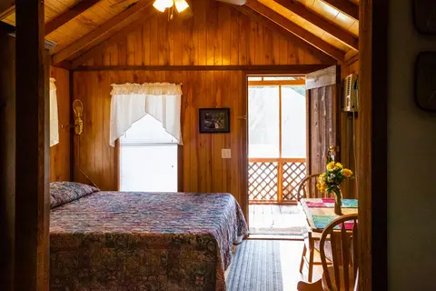 Fort Wilderness RV Park & Campground