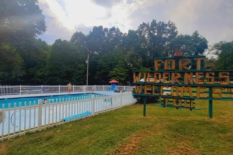 Fort Wilderness RV Park & Campground