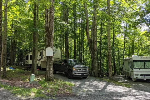 Shady Rest Campground