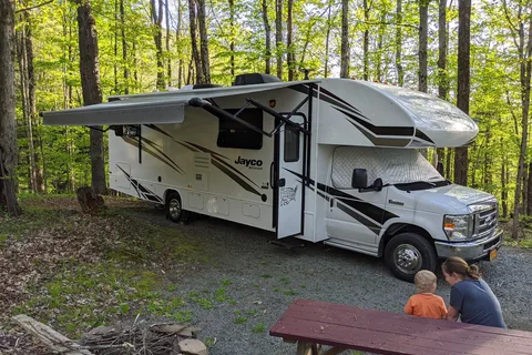 Shady Rest Campground