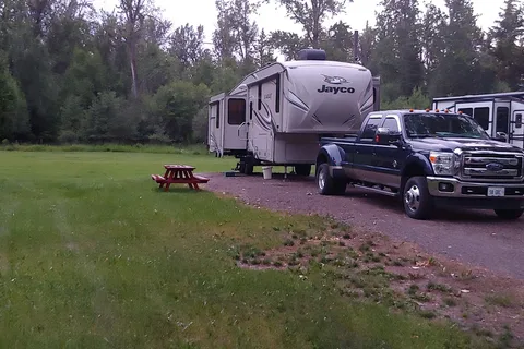 Spruce Park On The River RV Resort