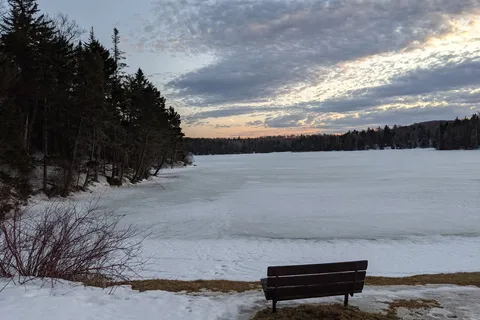 Woodford State Park