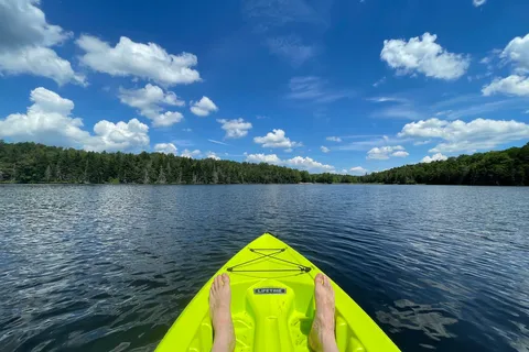 Woodford State Park