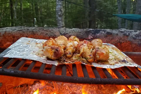Woodford State Park