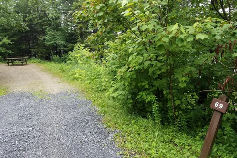 Woodford State Park