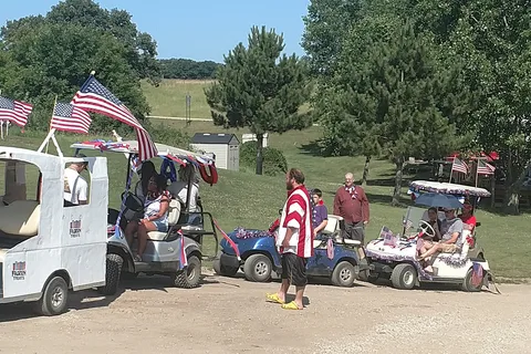 Pelican HIlls RV Park