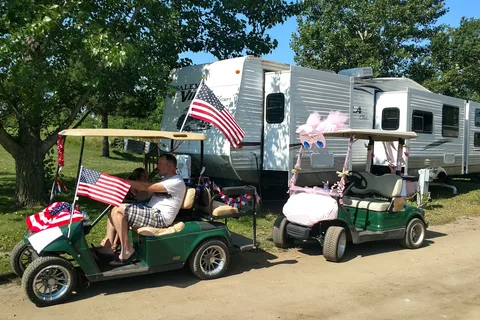 Pelican HIlls RV Park