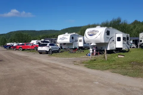 Camping Des Appalaches