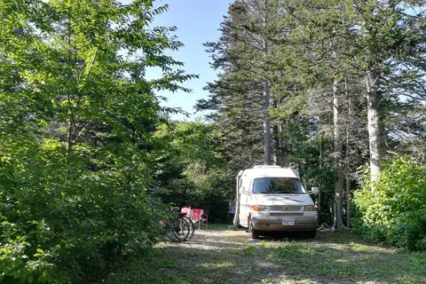 Camping Des Appalaches