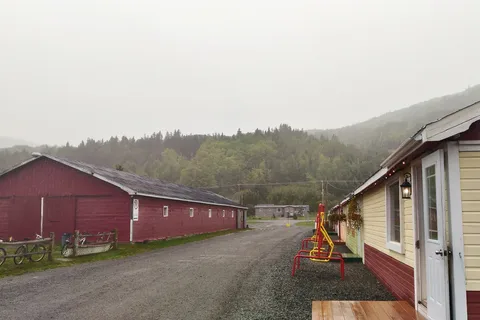 Camping Des Appalaches
