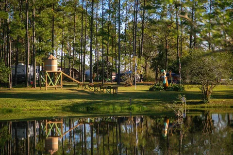 Yogi Bear's Jellystone Park™ Camp-Resort: Alabama Gulf Coast