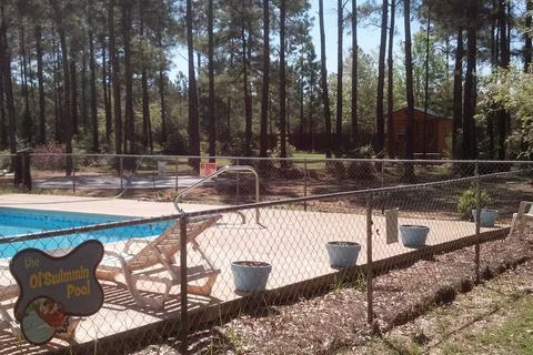 Yogi Bear's Jellystone Park™ Camp-Resort: Alabama Gulf Coast