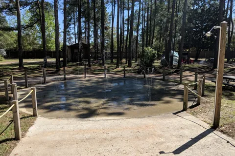 Yogi Bear's Jellystone Park™ Camp-Resort: Alabama Gulf Coast