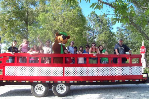 Yogi Bear's Jellystone Park™ Camp-Resort: Alabama Gulf Coast