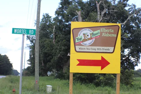Yogi Bear's Jellystone Park™ Camp-Resort: Alabama Gulf Coast