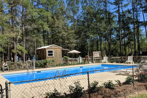 Yogi Bear's Jellystone Park™ Camp-Resort: Alabama Gulf Coast